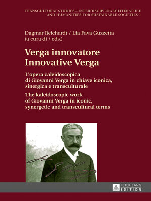 cover image of Verga innovatore / Innovative Verga